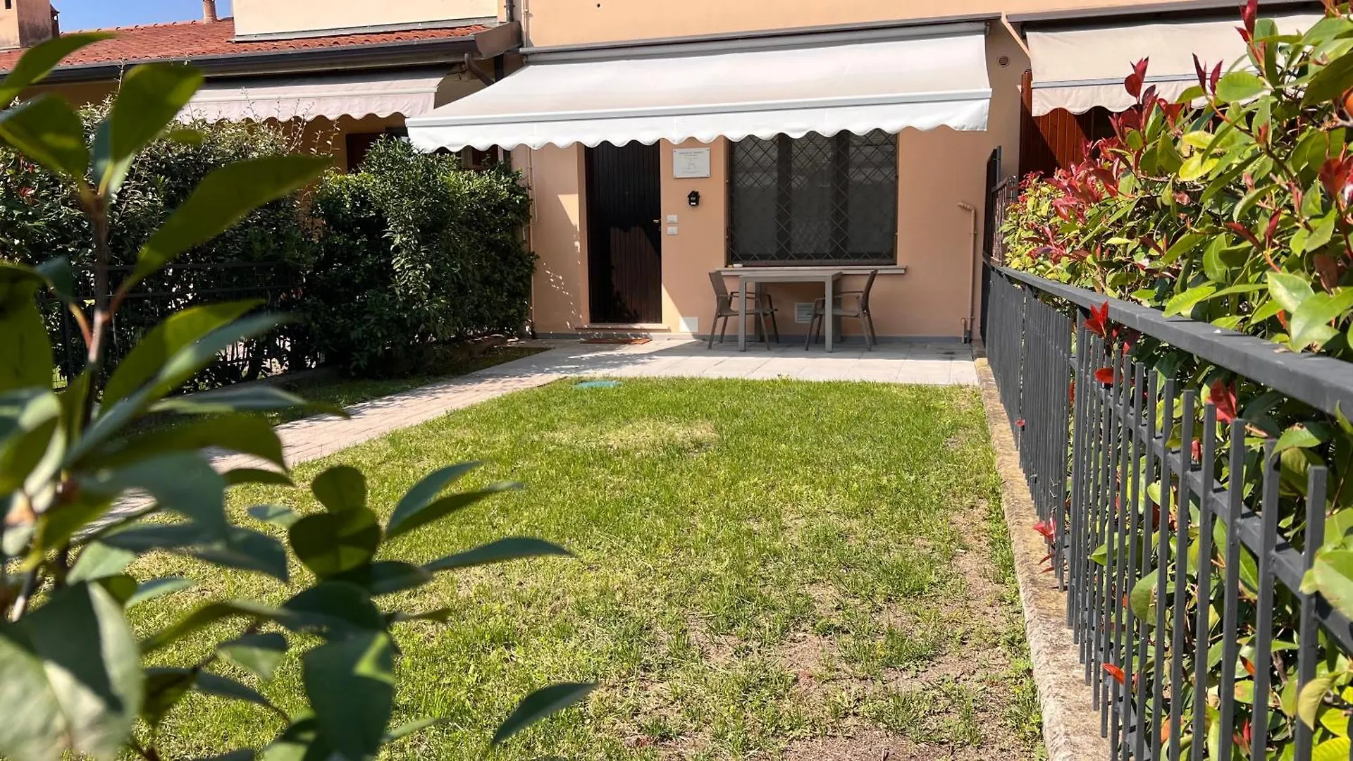 Apartamento Charme & Comfort In Franciacorta Rodengo-Saiano